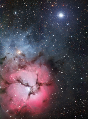 M-20-Trifida-Sagittarius