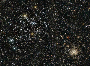 M35 Y NGC-2158