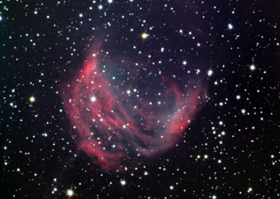 Nebulosa  Medusa. ABELL 21    