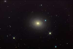 NGC 488. Guía astronómica NGC 488. Piscis