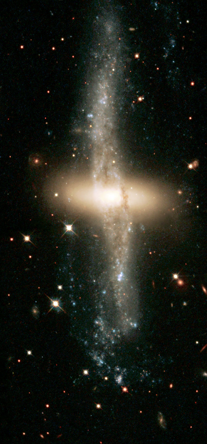 Anillo-polar-Galaxia-NGC-4650A