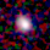 Galaxia-Barbon-Markarian-328 Barbon-Galaxia-Markarian-328