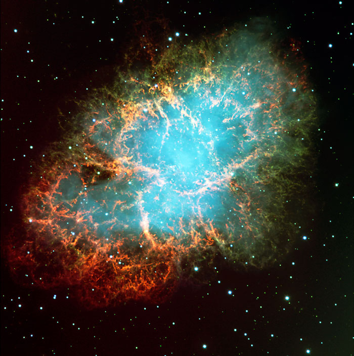 CANGREJO-M1 Crab nebula