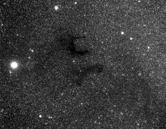 E Nebula, Barnard, 142-143
