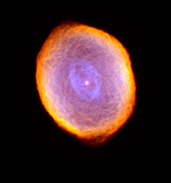 The Spirograph nebula