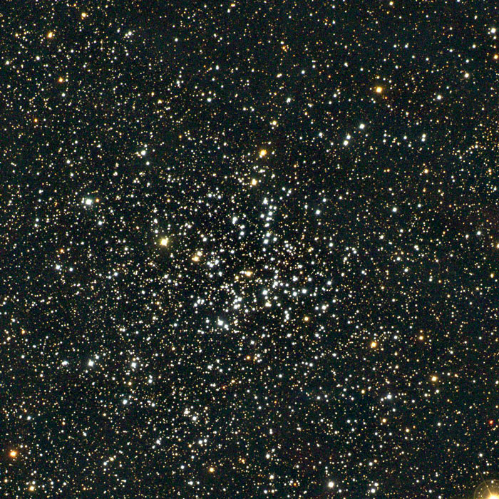 Starfish Cluster, M 38 - NGC 1912
