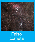 Falso-cometa