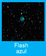 Flash-azul