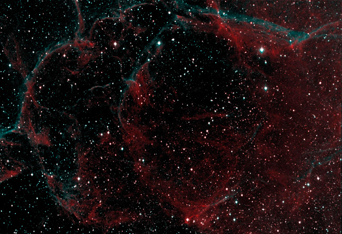 Gum Nebula