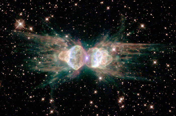 Ant Nebula Menzel 3 - PK 331-1.1