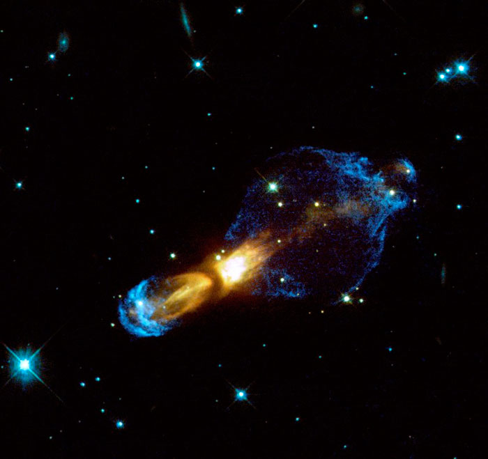 Rotten Egg Nebula or Calabash Nebula
