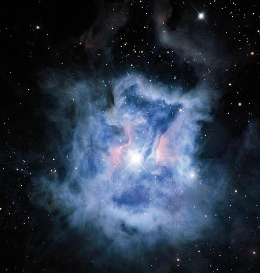 Iris Nebula NGC 7023