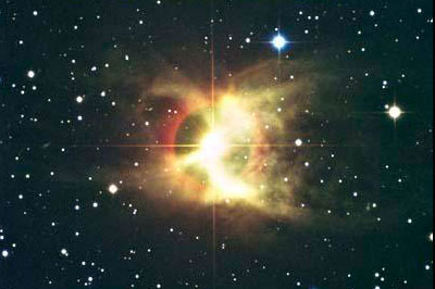 Mariposa-Carina-IC-2220 Butterfly Nebula or Toby´s Jug Nebula