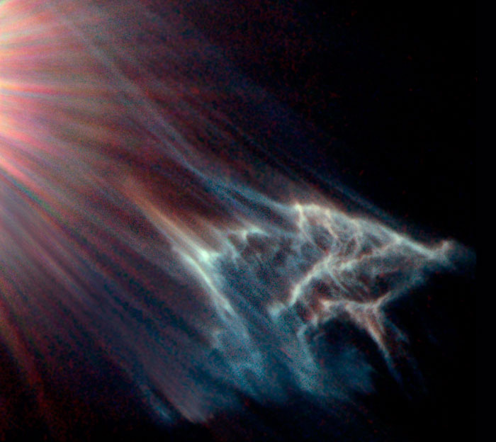 Merope NebulaIC 349