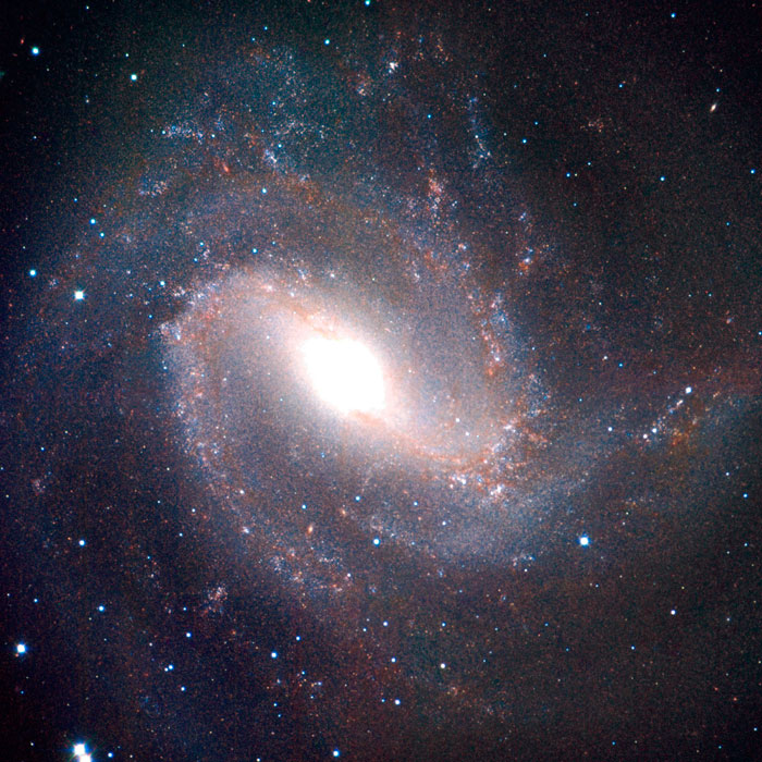 Southern Pinwheel Galaxy M 83 - NGC 5236