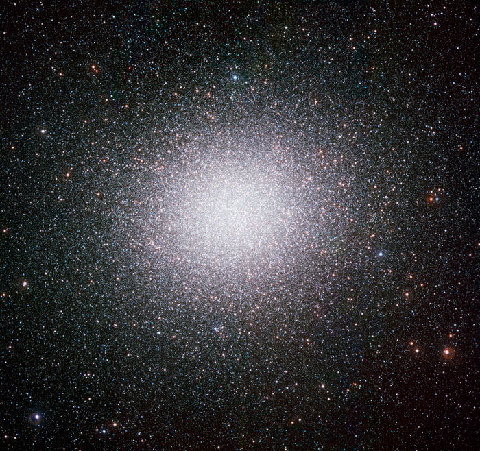 Omega Centauri Cluster NGC 5139