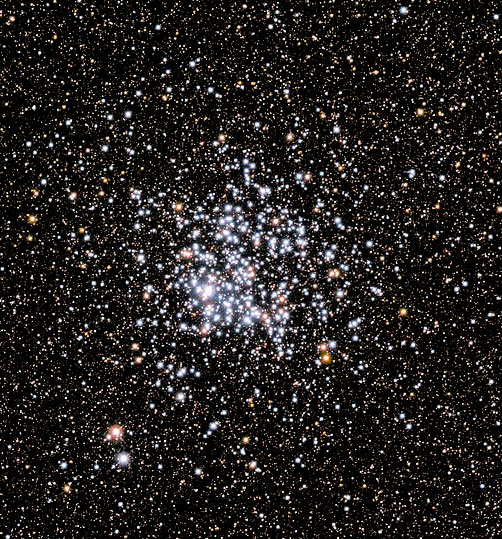 Wild Duck Cluster M 11 - NGC 6705