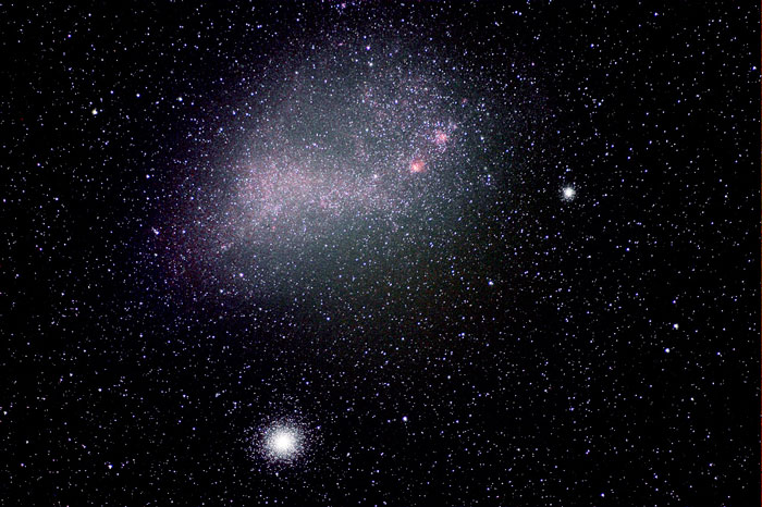 Small Magellanic Cloud NGC 292