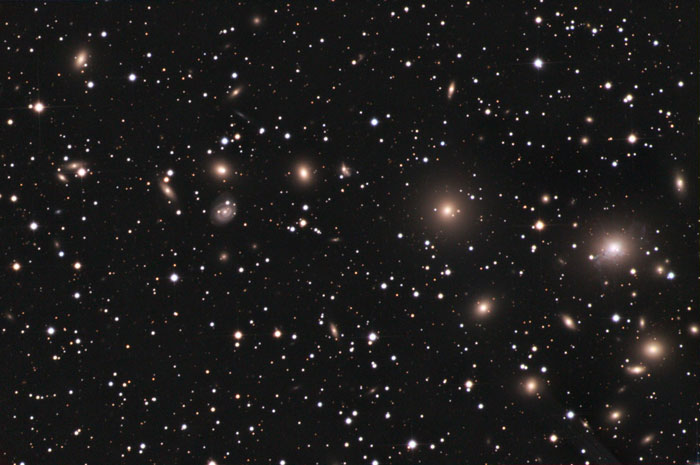 Perseus Cluster Abell 426