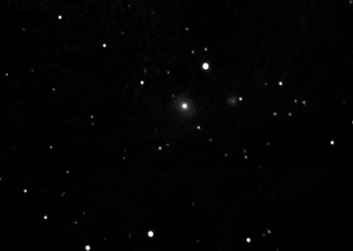 Polarissima Borealis NGC 3172