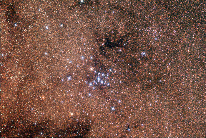 Ptolemy's Cluster M 7 - NGC 6475