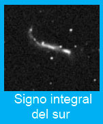 Signo-integral-sur