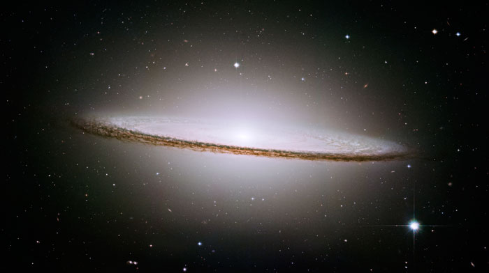 Sombrero Galaxy M 104 - NGC 4594
