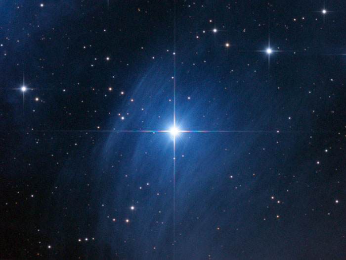 Tempel´s Nebula NGC 1435