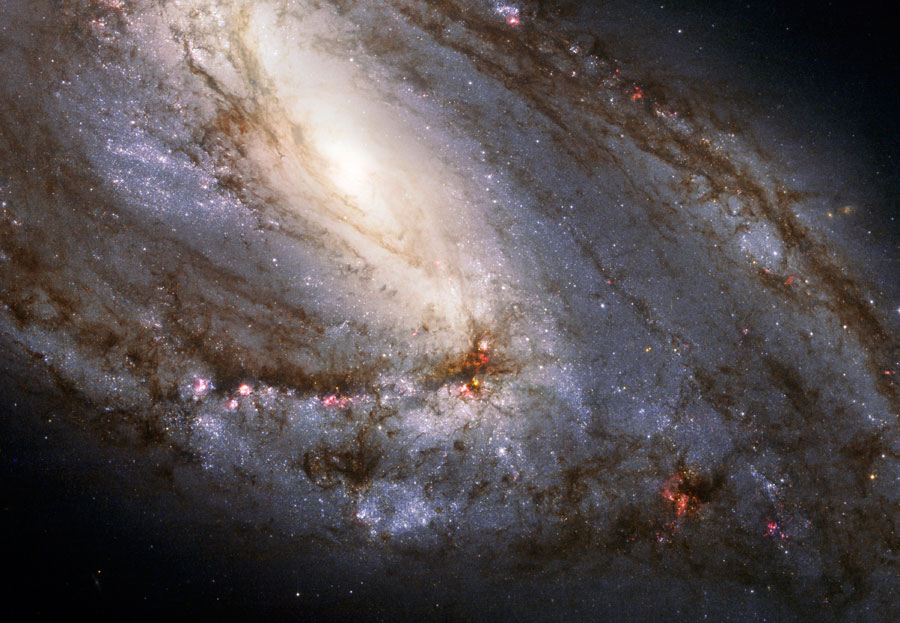 M66 - NGC 3627 Leo
