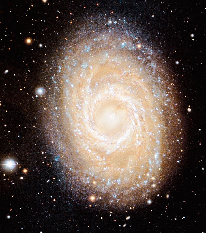 M 95. Guía astronómica M 95 Leo
