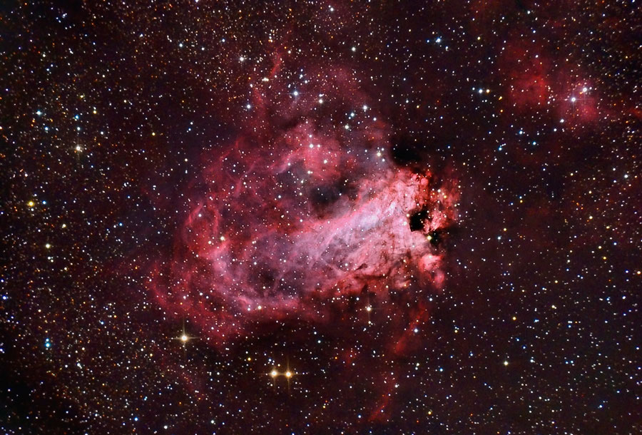 M17-Omega-Sagittarius