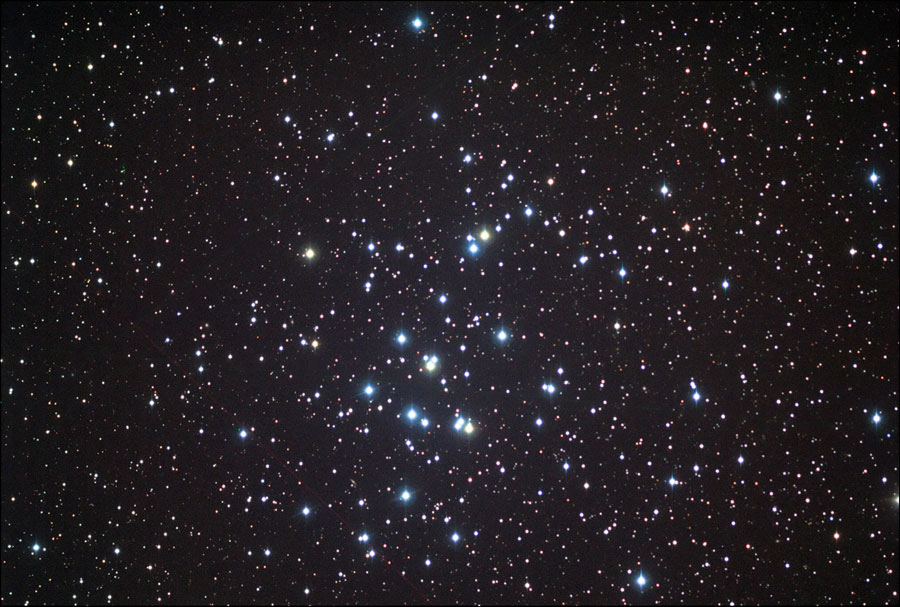 M44 Pesebre Cáncer