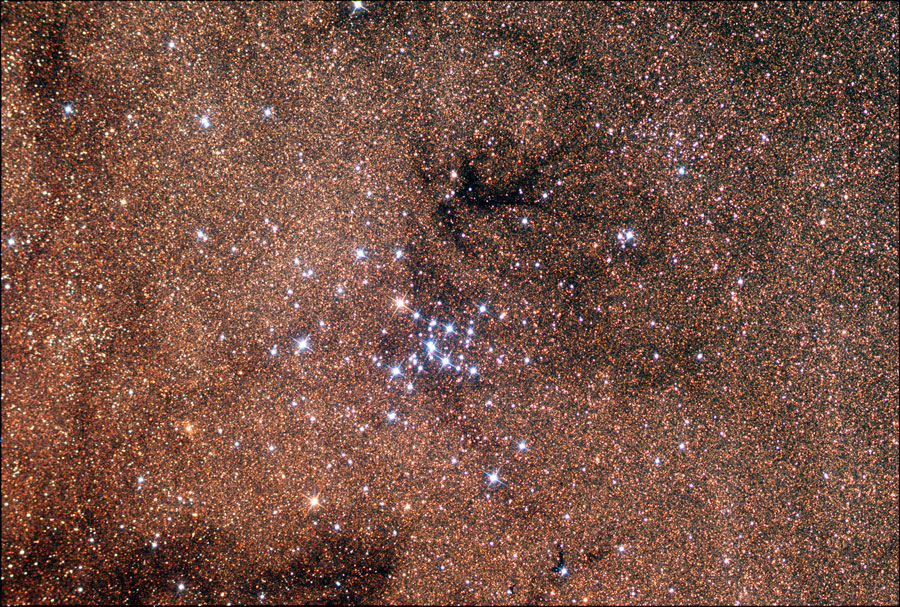 M7 Cúmulo Ptolomeo. Escorpio